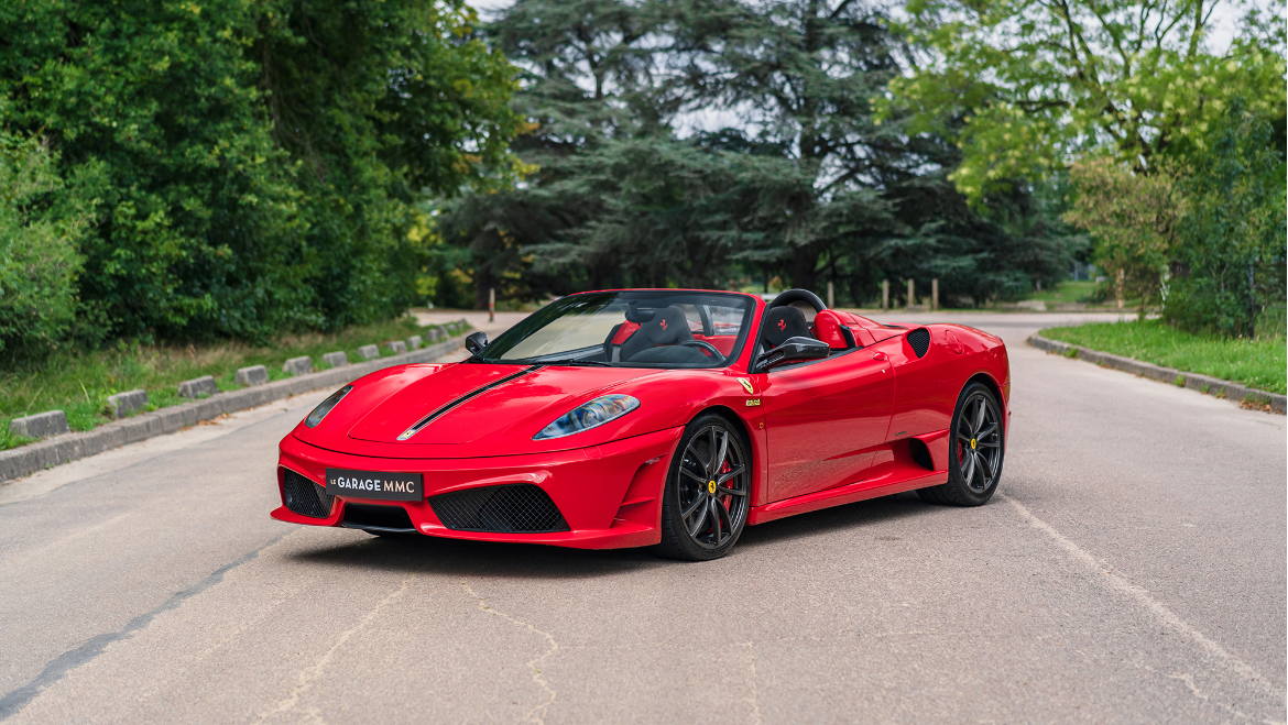 Ferrari F430 SPIDER 16M